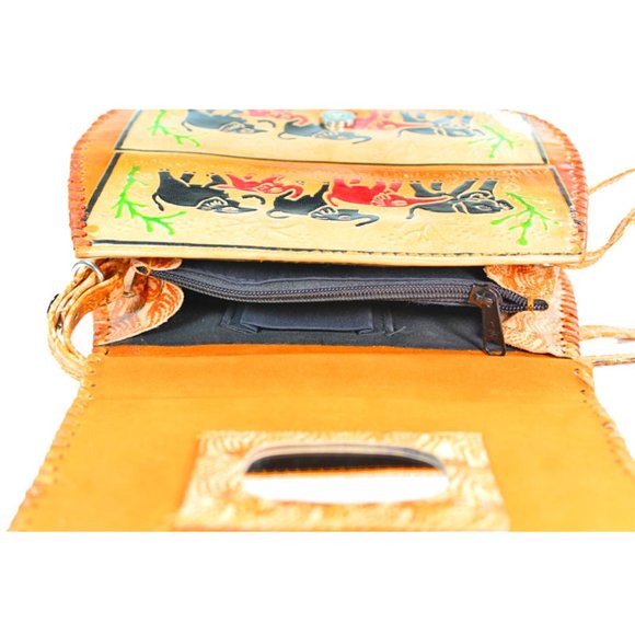 Herd Of Elephants Purse - Picture 3 of 3